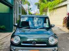 Mazda Flair 2017 Car