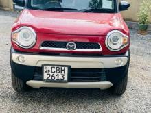 Mazda Flair 2017 Car