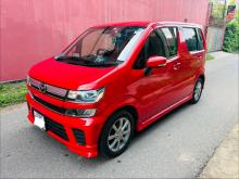Mazda Flair 2018 Car