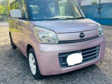 Mazda Flair Wagon 2016 Car
