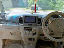 Mazda Flair 2016 Car