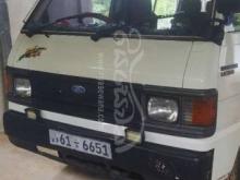 Mazda Mazda 1993 Van