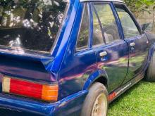 Mazda FORD 1983 Car