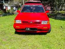 Mazda Ford 1993 Car
