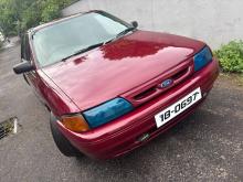 Ford Laser 1991 Car