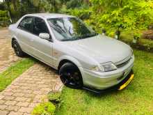 Ford Laser 2003 Car