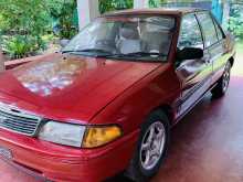 Ford Laser 1991 Car