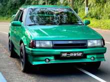 Ford Laser 1989 Car