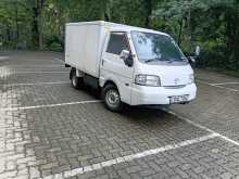Mazda Freezer 2012 Lorry