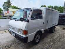 Mazda Freezer Truck 1992 Lorry