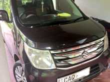 Suzuki Wagon R Fz 2015 Car