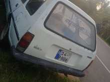Mazda Galaxy 1985 Car