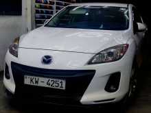 Mazda Gayan Bandara 2013 Car