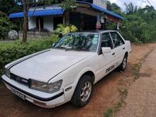 Mazda Gc1061 1986 Car