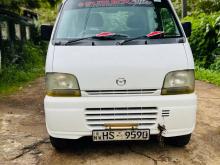 Mazda GDDG52V 1999 Van