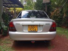 Mazda Gj5 2000 Car