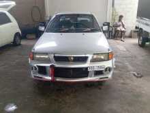 Mazda GLX 1993 Car