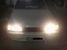 Mazda GLX BF 1989 Car