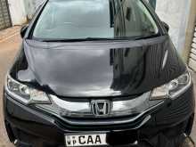 Honda FIT GP5 L GRADE 2014 Car