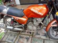 Suzuki Gs 2004 Motorbike