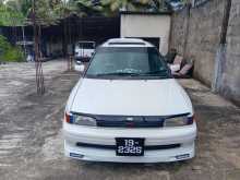 Mazda Hachback 1989 Car