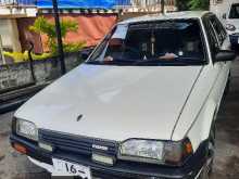 Mazda HATCH BACK 1987 Car