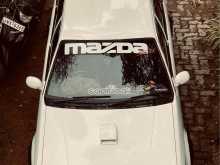 Mazda Familia 1985 Car