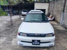 Mazda Hatchback 1989 Car
