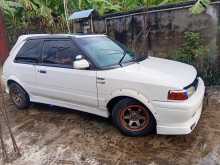 Mazda Hatchback 1989 Car