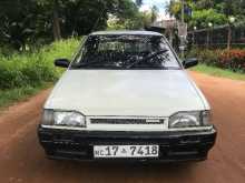 Mazda Hatchback 1988 Car