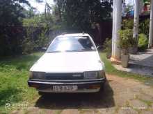 Mazda Hatchback 1987 Car