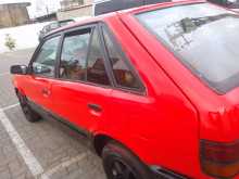 Mazda Hatchback GL 1987 Car