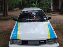 Mazda Hatchback GLS 1986 Car