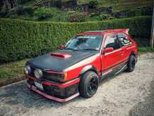 Mazda Interplay BF RS 1989 Car