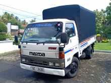 Mazda Titan 2000 Lorry