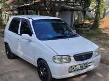 Suzuki Alto Japan 2003 Car