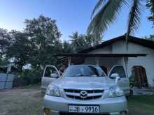 Mazda Jeep 2004 SUV