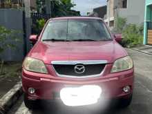 Mazda Jeep Tribute 2001 SUV