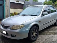 Mazda JM6BJ Prado Light 2002 Car