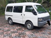 Mazda KCSS28H 1998 Van