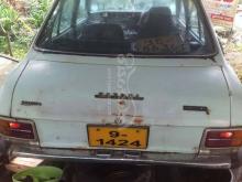 Nissan KE 20 1972 Car