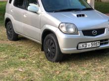 Mazda Kei 2004 Car