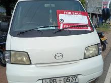 Mazda KF-5k37V 2001 Van
