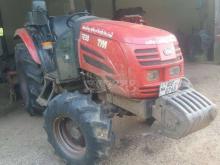 Mazda Mazda 2018 Tractor