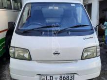 Nissan VANETTE 2001 Lorry