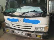 Mazda Kkwhf30 2004 Lorry
