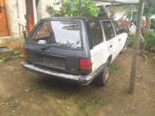 Mazda Familia Lbf3v 1986 Car