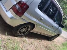 Mazda LADW3W 2001 Car