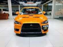 Mazda LANCER EVOLUTION X SST 2014 Car