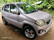 Mazda Laputa 2009 Car